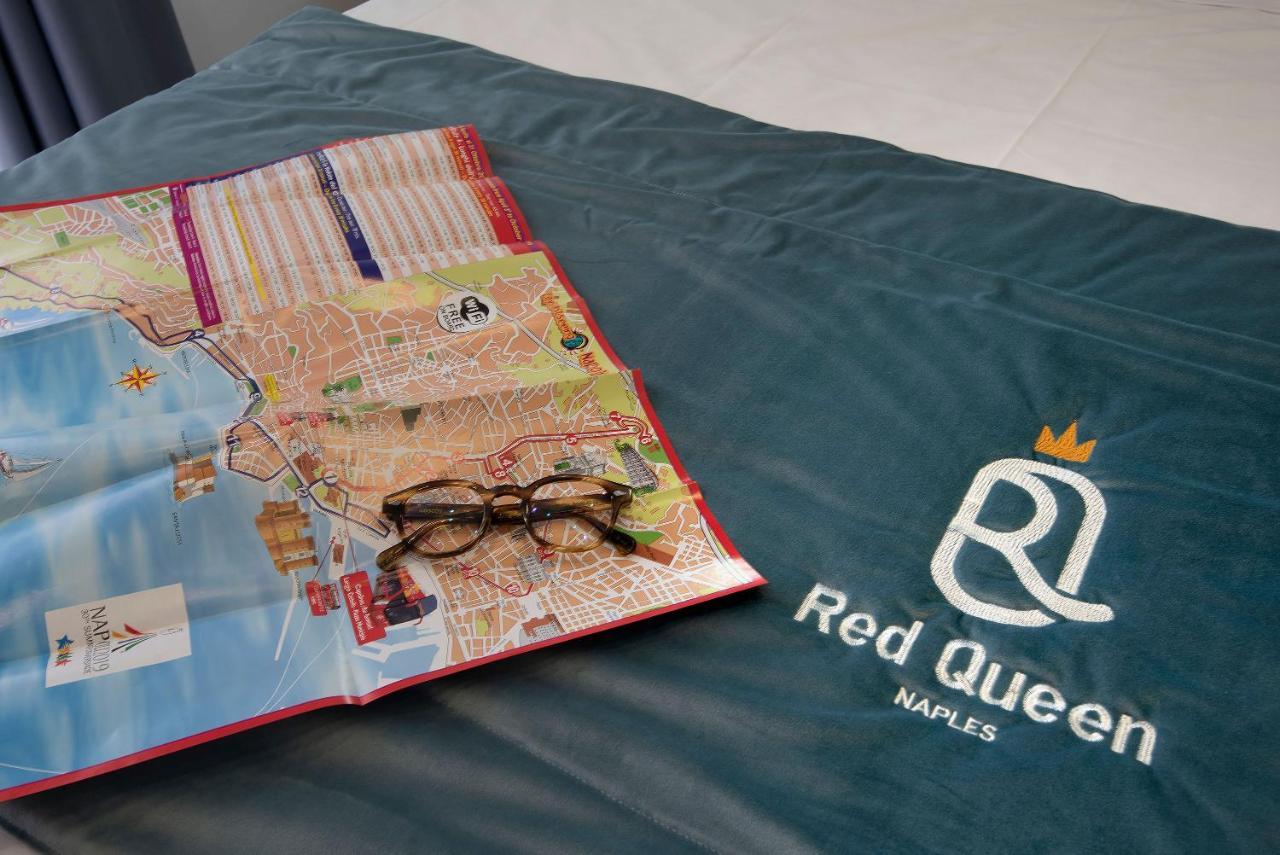 Red Queen Неаполь Экстерьер фото